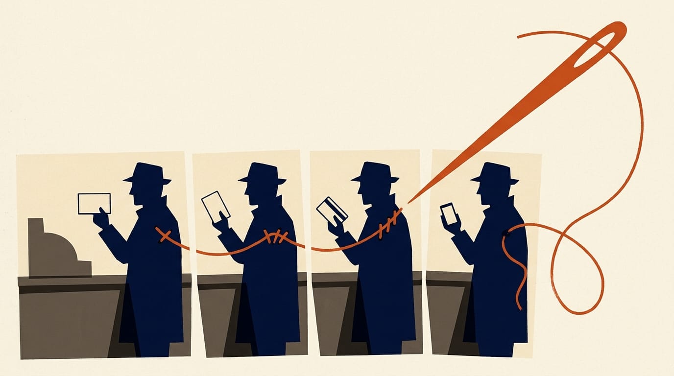TransUnion and Fiserv tie tap-to-pay and new cards to one shopper profile
