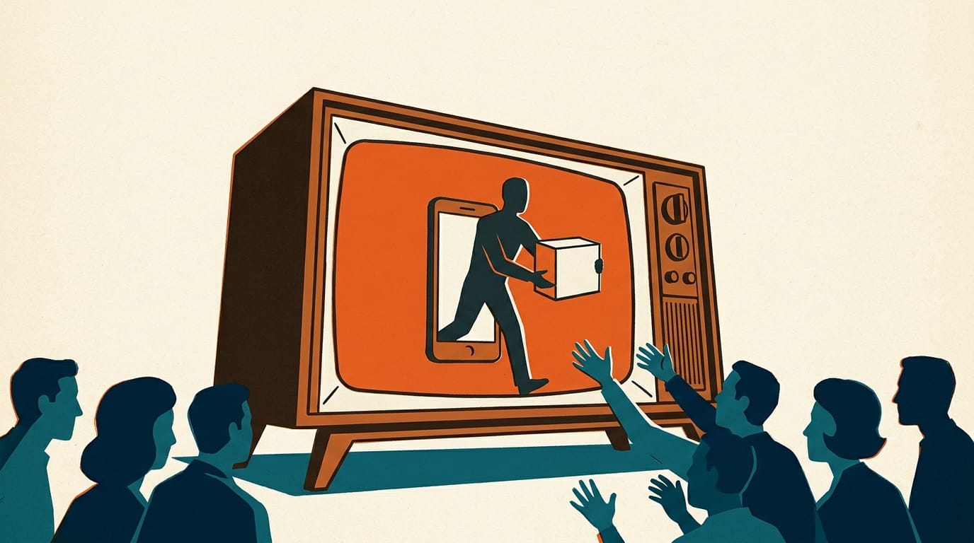 53% of Black creator followers would buy brands in their TV shows, VAB finds