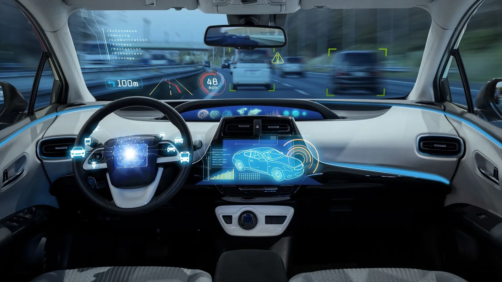 Amazon and NVIDIA team up to put smarter AI assistants inside your car