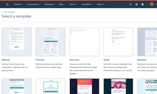 Free HubSpot CRM now includes email marketing, Google and LinkedIn Ads