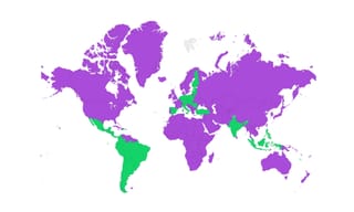 Spotify becomes the most popular podcast service in Austria, The Czech Republic and Romania