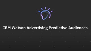 IBM to launch attribution, video, and audience products in partnership with DSPs