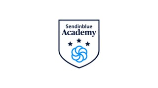 Sendinblue launches a Certification for Email Marketing
