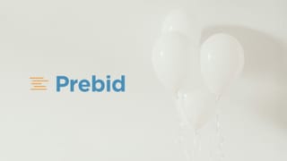 Prebid.js has how 5 years