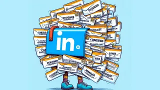 LinkedIn email addresses