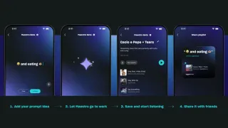 Amazon Music unveils Maestro: a new AI-Powered playlist sidekick