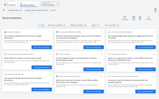 Brand Recommendations