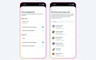 Instagram Teen Accounts: New safety features for young users unveiled