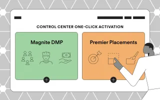 Magnite enhances Control Center