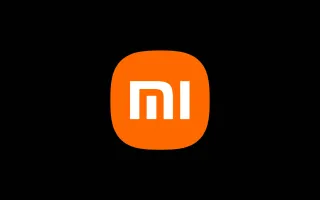 Xiaomi