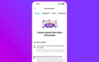 Instagram launches Best Practices Hub