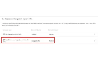 Google launches beta tracking for message leads across campaigns in Google Ads with automated conversion setup.