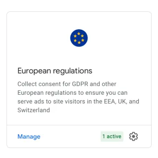 Google's CMP