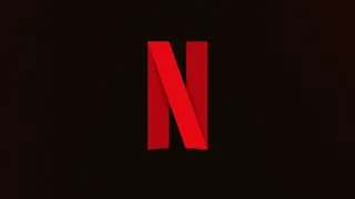 Netflix logo on dark background representing streaming platform's expansion into programmatic advertising partnerships.