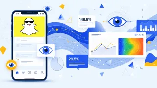DoubleVerify launches social media attention measurement with Snapchat, combining eye-tracking data analytics.