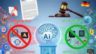 Meta AI legal victory: Data flows from Facebook, Instagram, WhatsApp to AI brain, blocking ads.