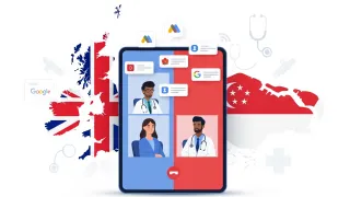 Google Ads telemedicine policy expansion enables UK and Singapore healthcare provider advertising