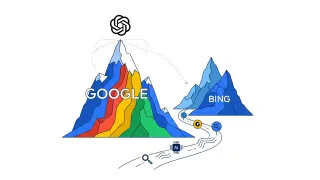 ChatGPT secretly uses Google search data despite official Bing partnership claims, research reveals.