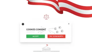 Austrian court rules Pay or Okay cookie consent illegal - €9.90 monthly fee violates GDPR user rights