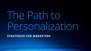 Deloitte-Meta study cover revealing personalization strategies driving 80% consumer purchase intent