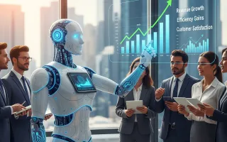 Google Cloud survey reveals 88% ROI spike among AI agent early adopters