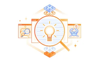 AI-powered search infrastructure connecting websites with structured content discovery and monetization tools.