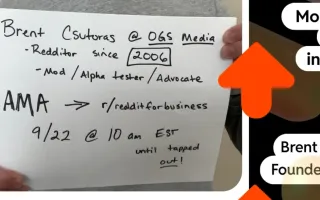Reddit marketing expert hosts comprehensive strategy session for brands