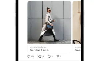 Meta introduces new advertising formats for Threads platform
