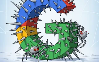 Google's API changes create barriers for SEO tools like Semrush, forcing costly workarounds. AI-generated image.