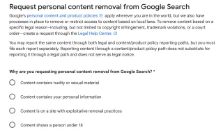 Google teams with StopNCII to combat intimate image abuse