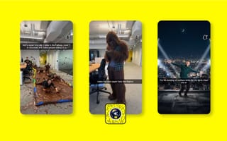 Snapchat makes AI image generation free in U.S.