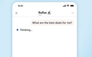 Amazon's Rufus AI assistant gains memory, price tracking and auto-buying