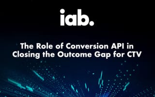 IAB pushes standardized conversion APIs to close CTV outcome gap