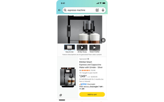 Amazon launches interactive video format for Sponsored Products campaigns
