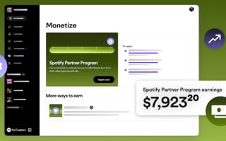 Spotify brings monetization program to Nordic creators