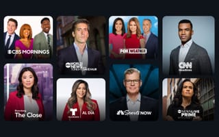 Amazon Prime Video adds free news hub for US streaming customers