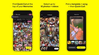 Snapchat's new in-app editing tool lets users skip the learning curve