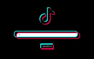 TikTok users are complaining about search