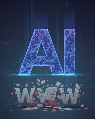 AI crushing health publisher websites in search results visibility collapse