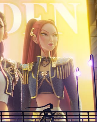 KPop Demon Hunters Golden dominates YouTube charts with 57.5M views in January 2026 tracking week 3