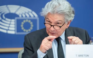 Thierry Breton banned from US entry over digital platform regulation.