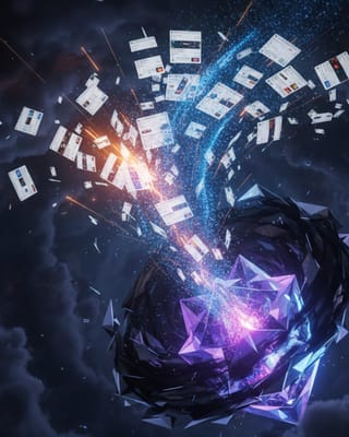 Ahrefs study shows Google AI Overviews reduce organic clicks by 58% as search traffic vanishes into AI void