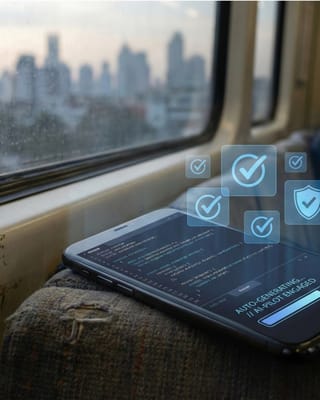Spotify engineer uses AI-powered mobile coding during morning commute with auto-generated code approval