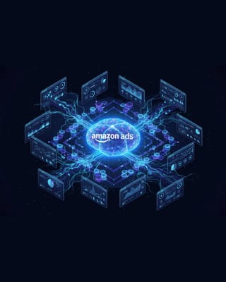 Amazon Ads MCP Server connects AI agents to advertising APIs through Model Context Protocol