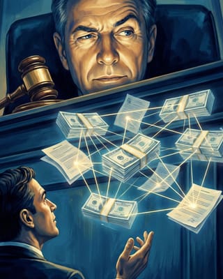 UK judge questions Amazon's focus on litigation funding in class action appeal hearing at London court.