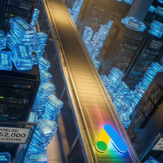 Google Ads API backlog