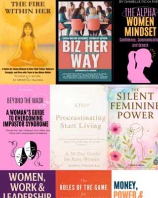 Amazon's self-help market drowns in AI-generated content