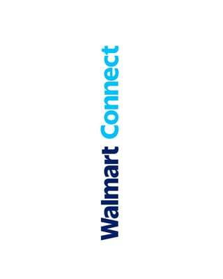 Walmart Connect