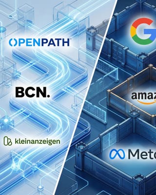 German publishers adopt transparent ad tech against tech giants' closed ecosystems in programmatic shift