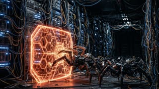 Czech publishers block AI crawlers with robots.txt shield against data mining bots.